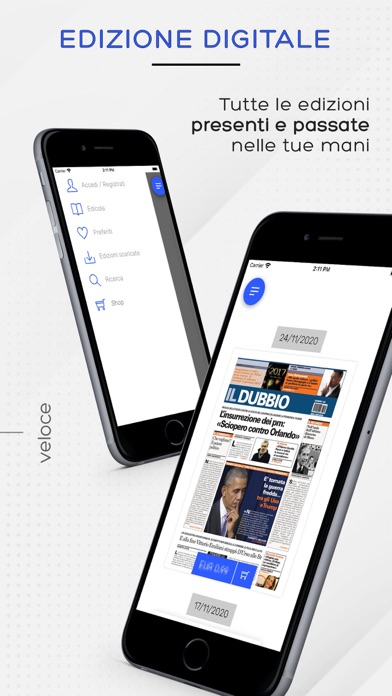 Screenshot #2 pour Il Dubbio