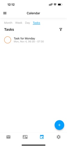 Netcore Mail screenshot