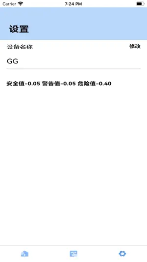 CHO DATA screenshot 2