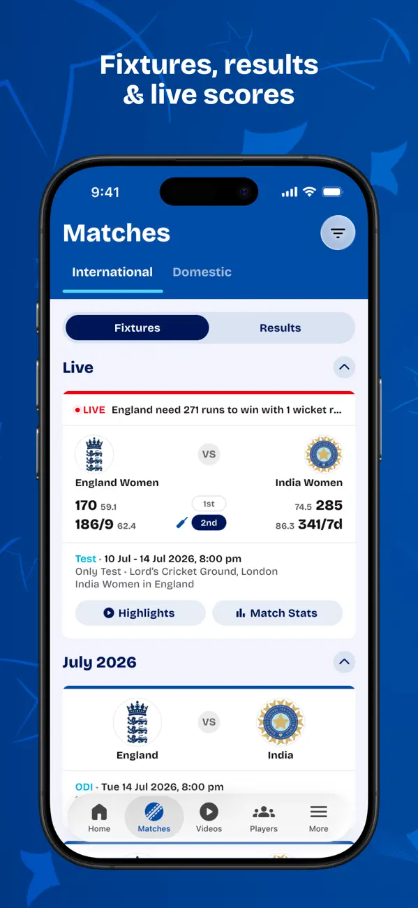 Screenshot #3 pour BCCI