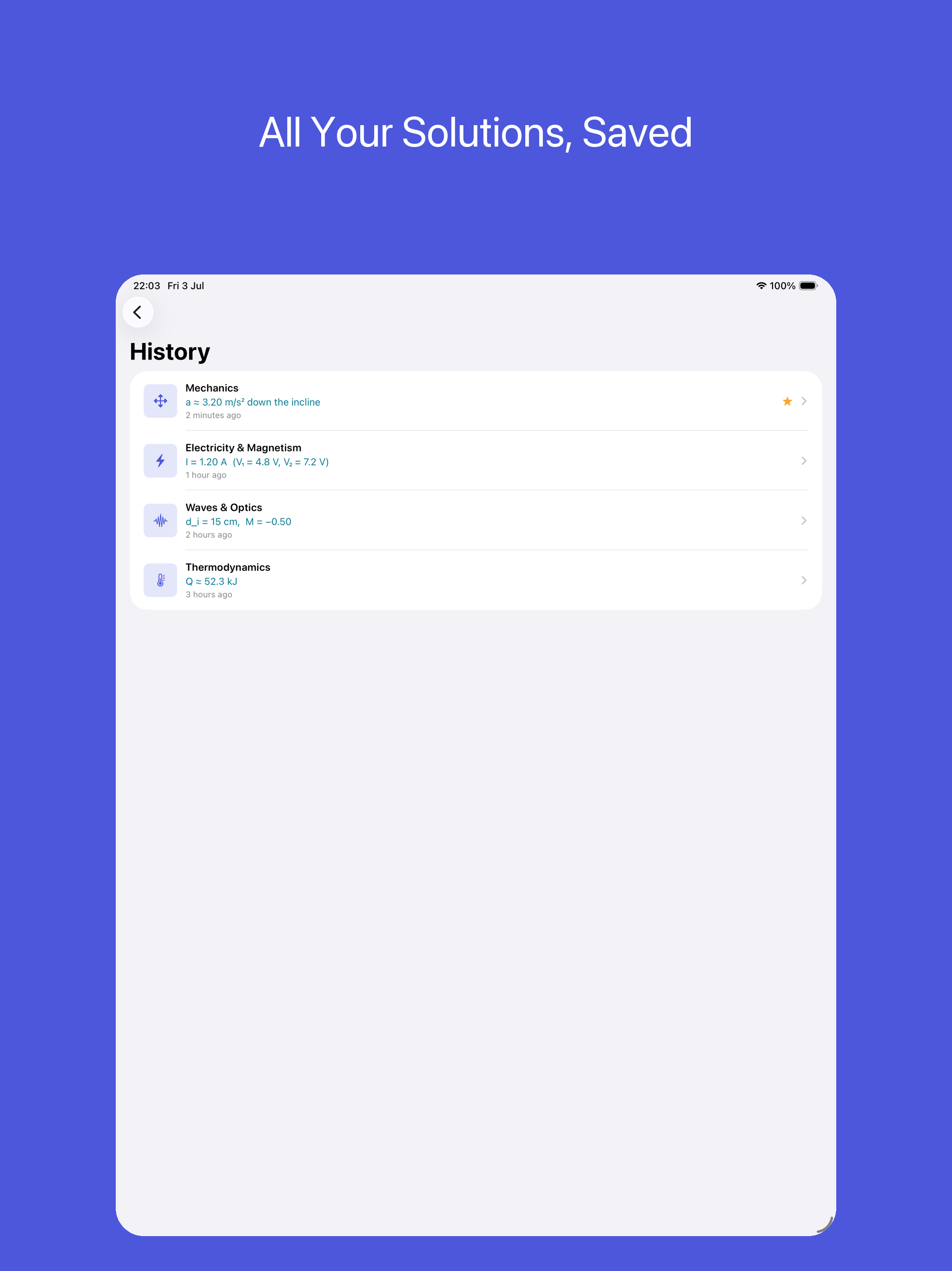 Physics AI - Solver & Helper screenshot 9