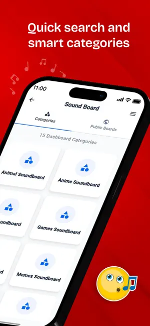 Sound Buttons: Meme Soundboard screenshot 4