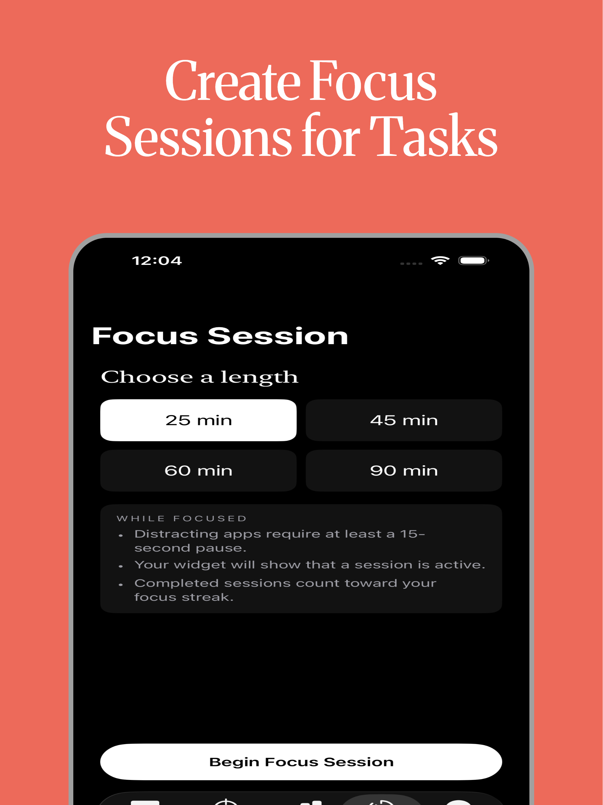 Focus Home screenshot 11