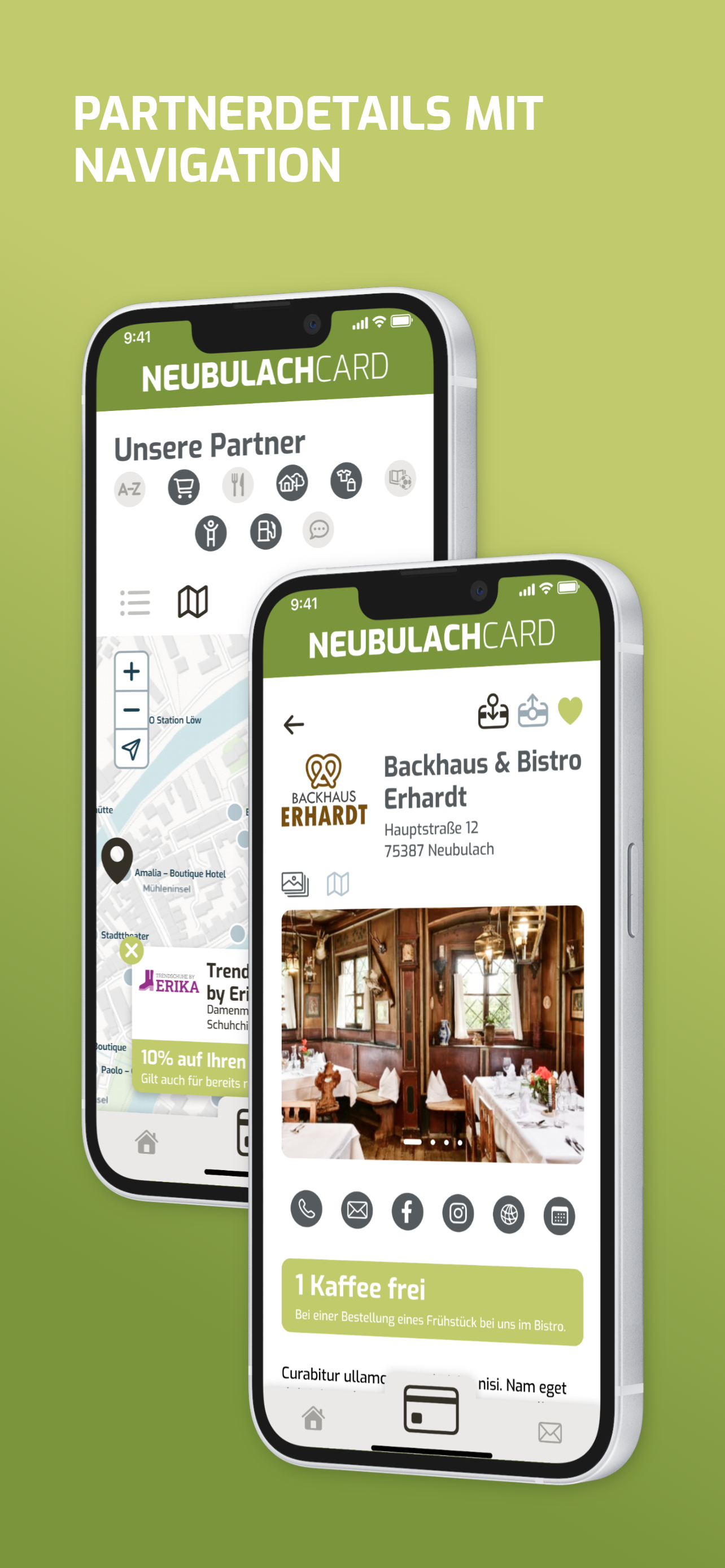 NeubulachCARD screenshot 4