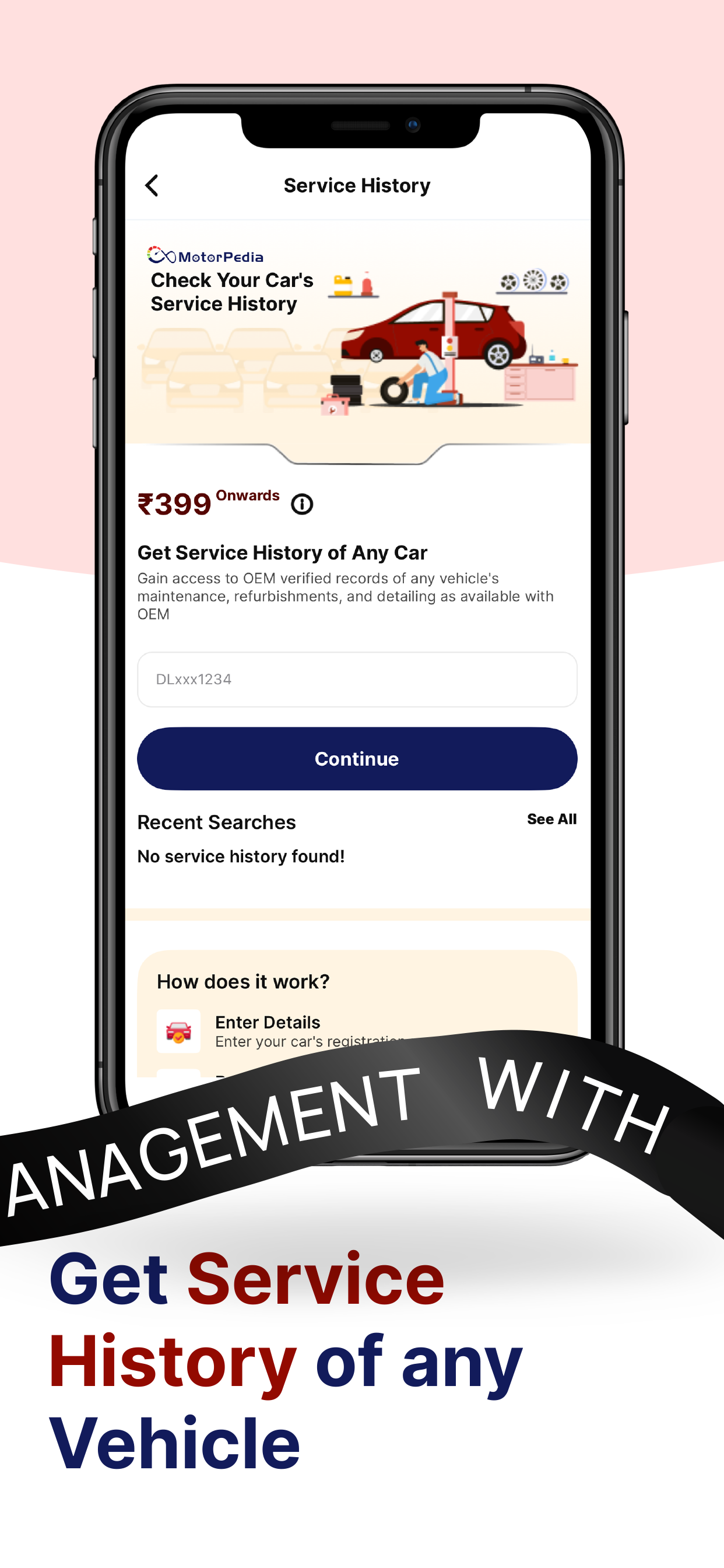 MotorPedia - Dealer App screenshot 4