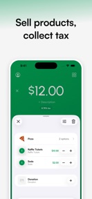 Payment for Stripe screenshot