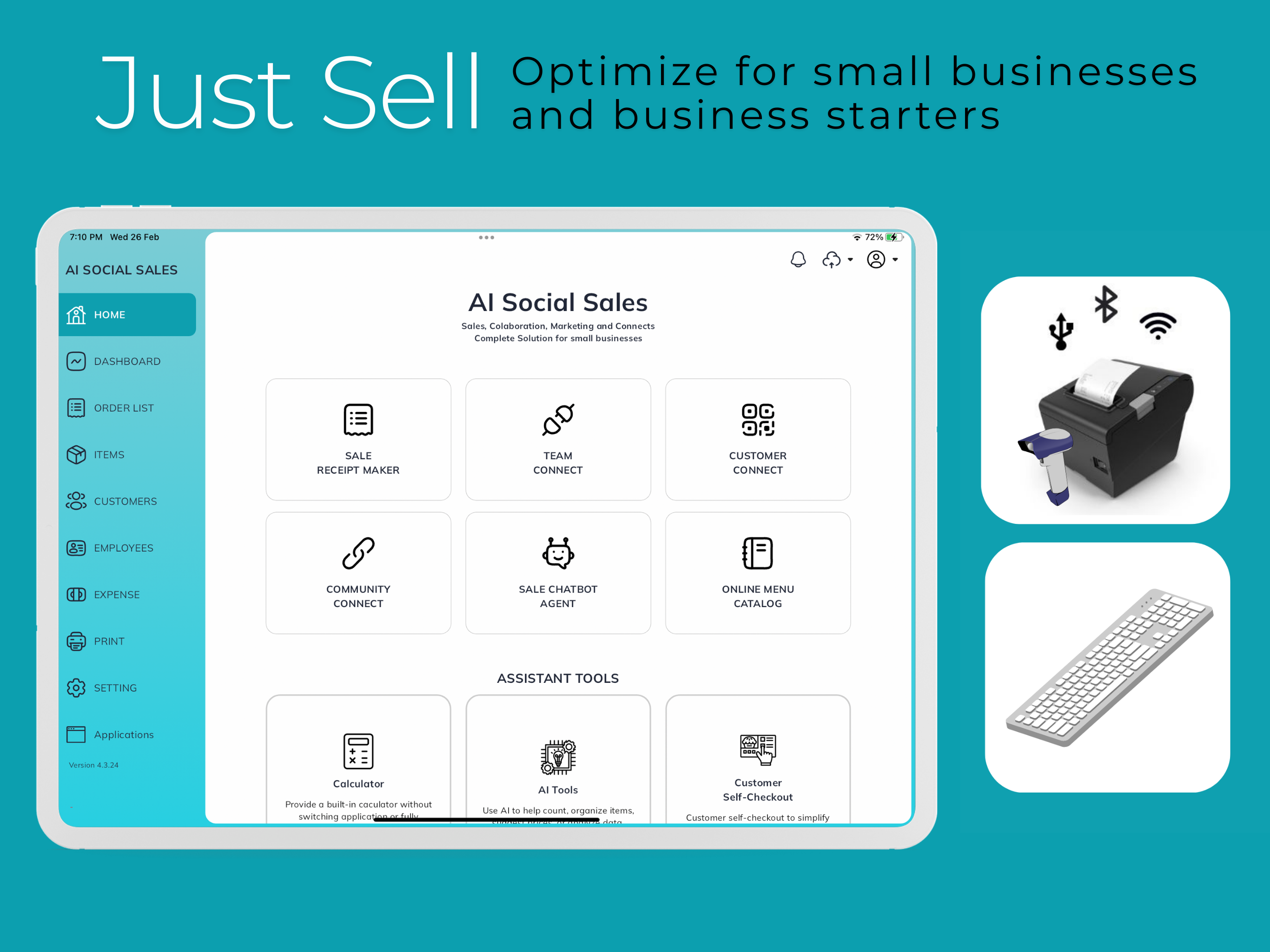 AI Social Sales