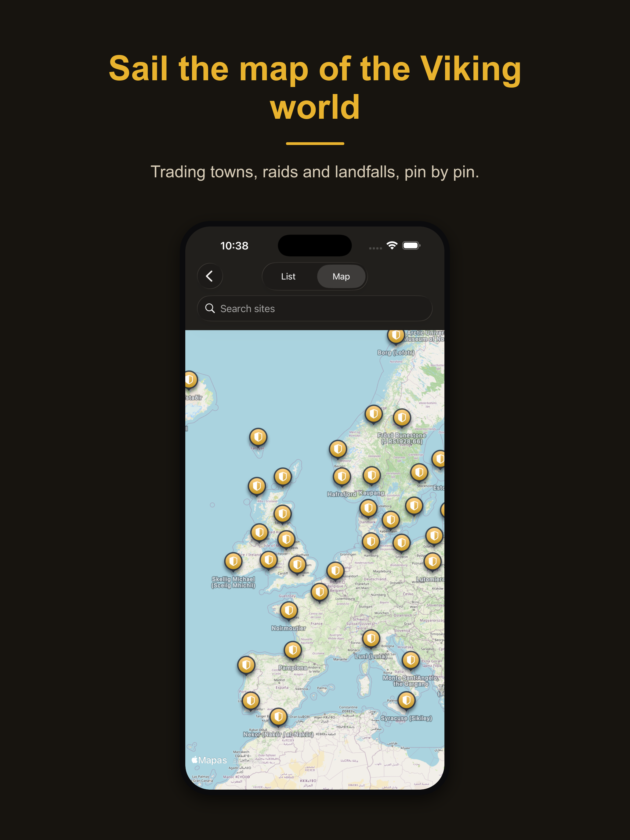 Skalden: Viking Sagas screenshot 19