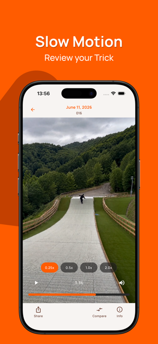 Form Camera: Ski / Snowboard Screenshot 5 of 6