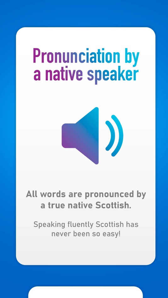 #2. FlashLearn Scottish Gaelic '24 (iOS) Podle: SuperNeat