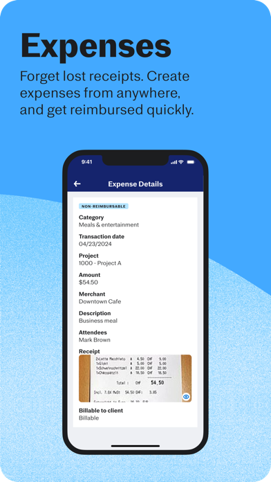 Justworks iPhone screenshot 5 - Business app