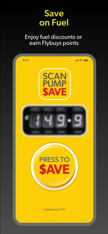 OTR App - Coffee & Fuel Deals screenshot 4 of 7