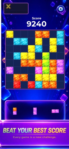 Colour Cubes: Connect screenshot