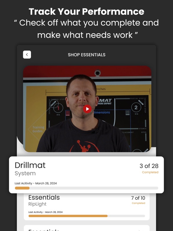 Screenshot #6 pour RealSkill