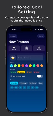 Bio Habit screenshot