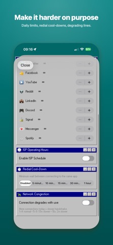 Slow Social screenshot