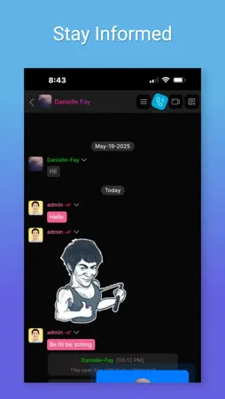BJPost screenshot 4