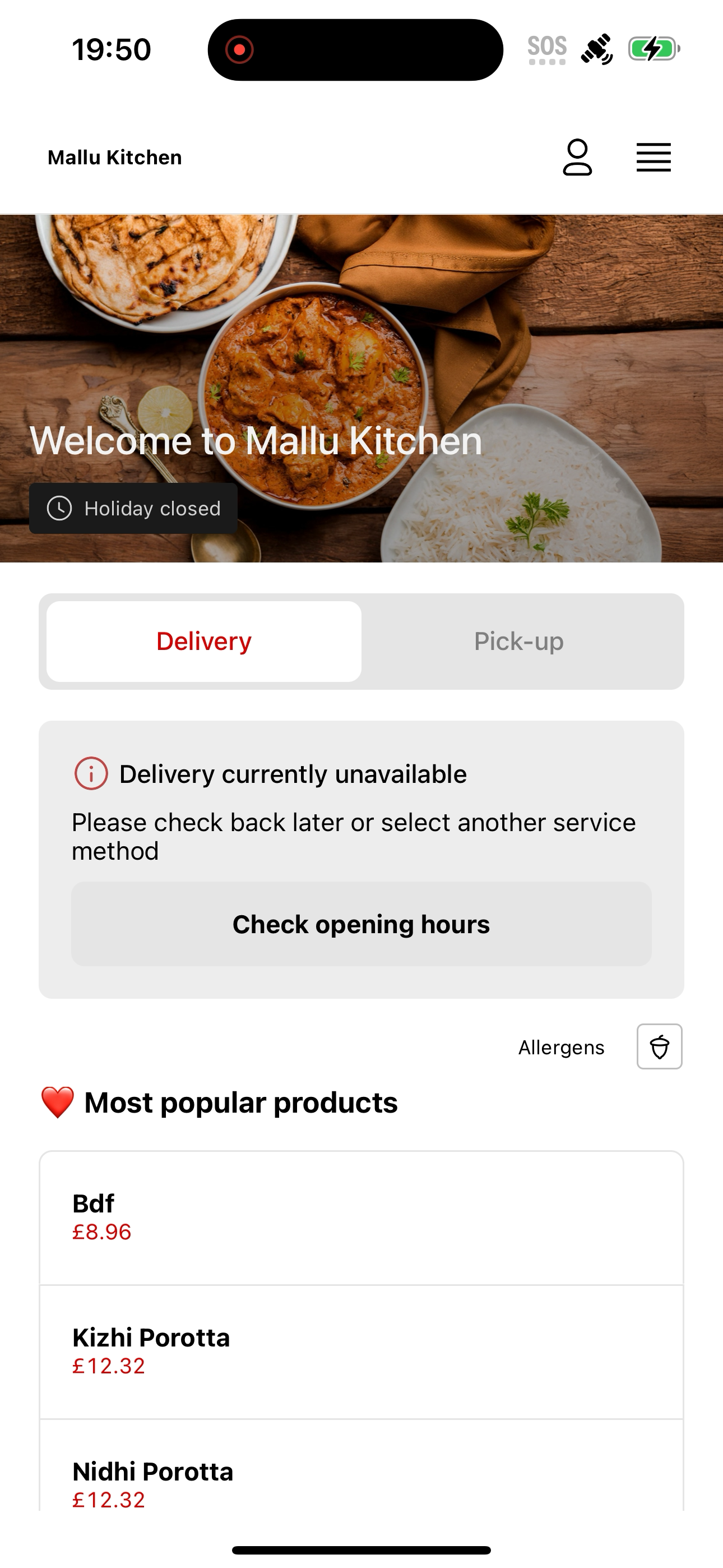 Mallu Kitchen
