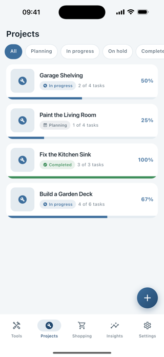 ToolShed: Tools & DIY Screenshot 2 of 5
