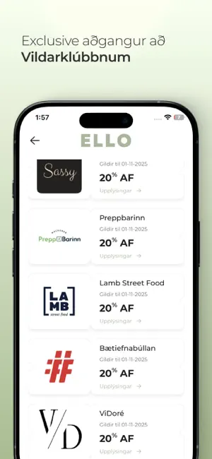 ELLO: Community and Wellness screenshot 4