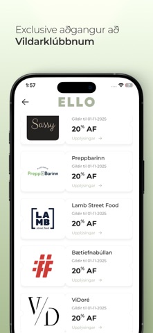 ELLO: Community and Wellness Screenshot 4 of 6