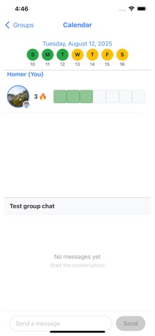 Thirteen App screenshot