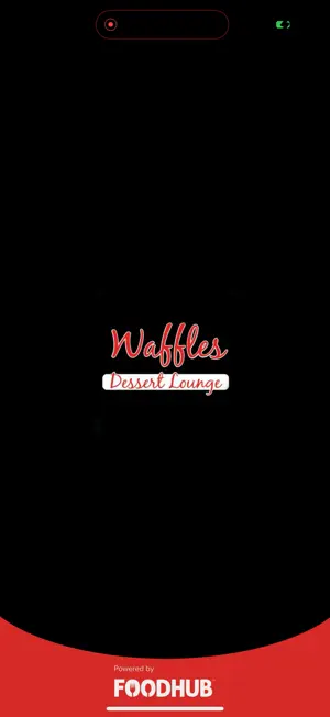 Waffles Dessert Lounge screenshot 1