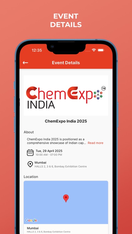 ChemExpo India screenshot-5