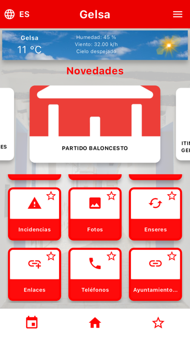 Gelsa Screenshot