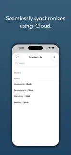 Daily – Work Hours Tracker screenshot 4