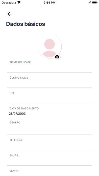 Screenshot #2 pour Go Bay Motorista