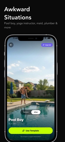 Prank AI - AI Photos & Videos screenshot
