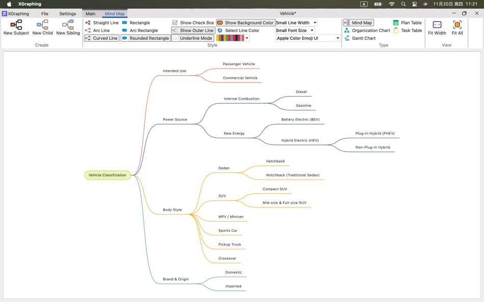 #4. XGraphing (macOS) بواسطة: 汉武 吴