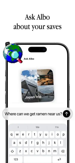 Albo: Save & Organize screenshot 6