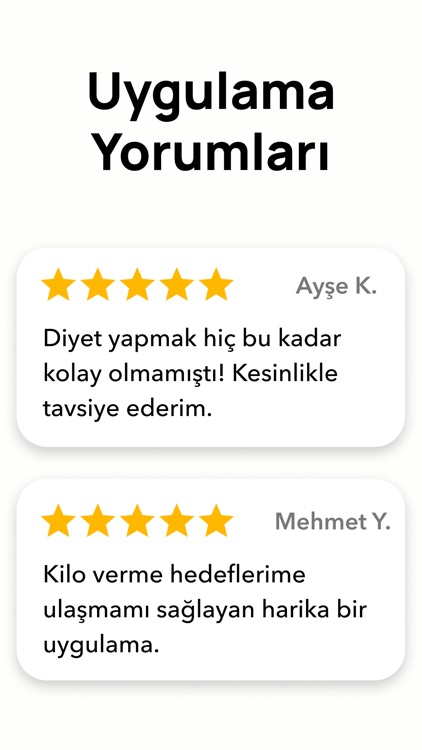 Diyet Listesi - DiyetLab screenshot-5