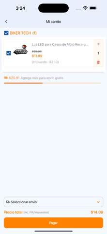 Sellebi screenshot