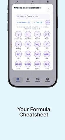 Formula Visual screenshot 9
