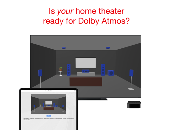 Screenshot #4 pour Surround Speaker Check