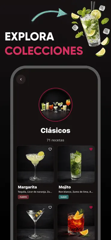 Recetas de Cócteles y Tragos screenshot 6 of 8
