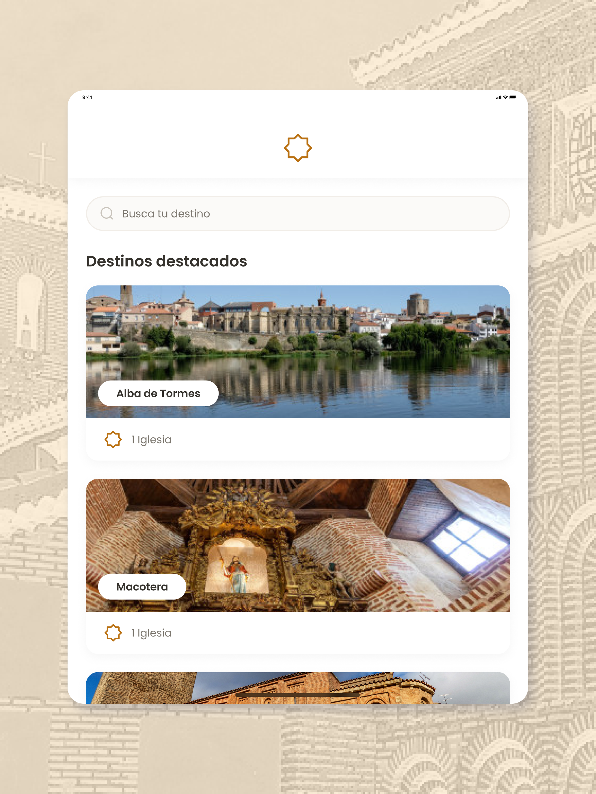 Salamanca Mudéjar screenshot 7