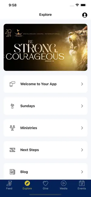 RoyalhouseATL screenshot 2