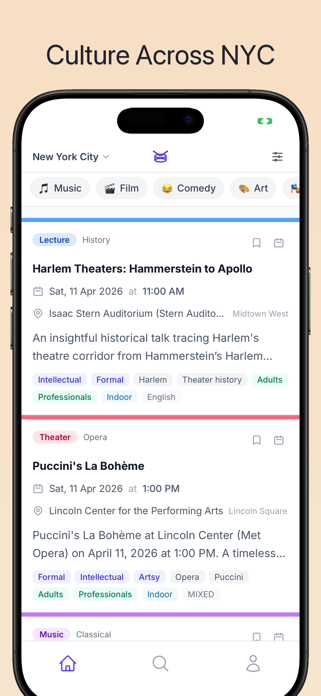 Bushdrum: Local Events Screenshot 1 of 10