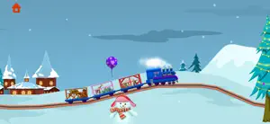 Train Builder Games for kids screenshot #5 for iPhone