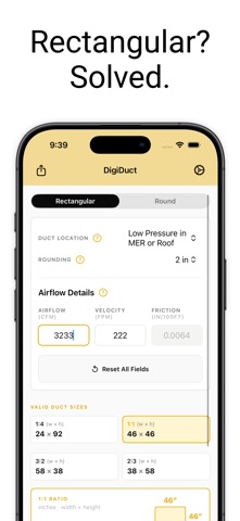 Digiduct screenshot