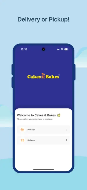 Cakes & Bakes screenshot 1