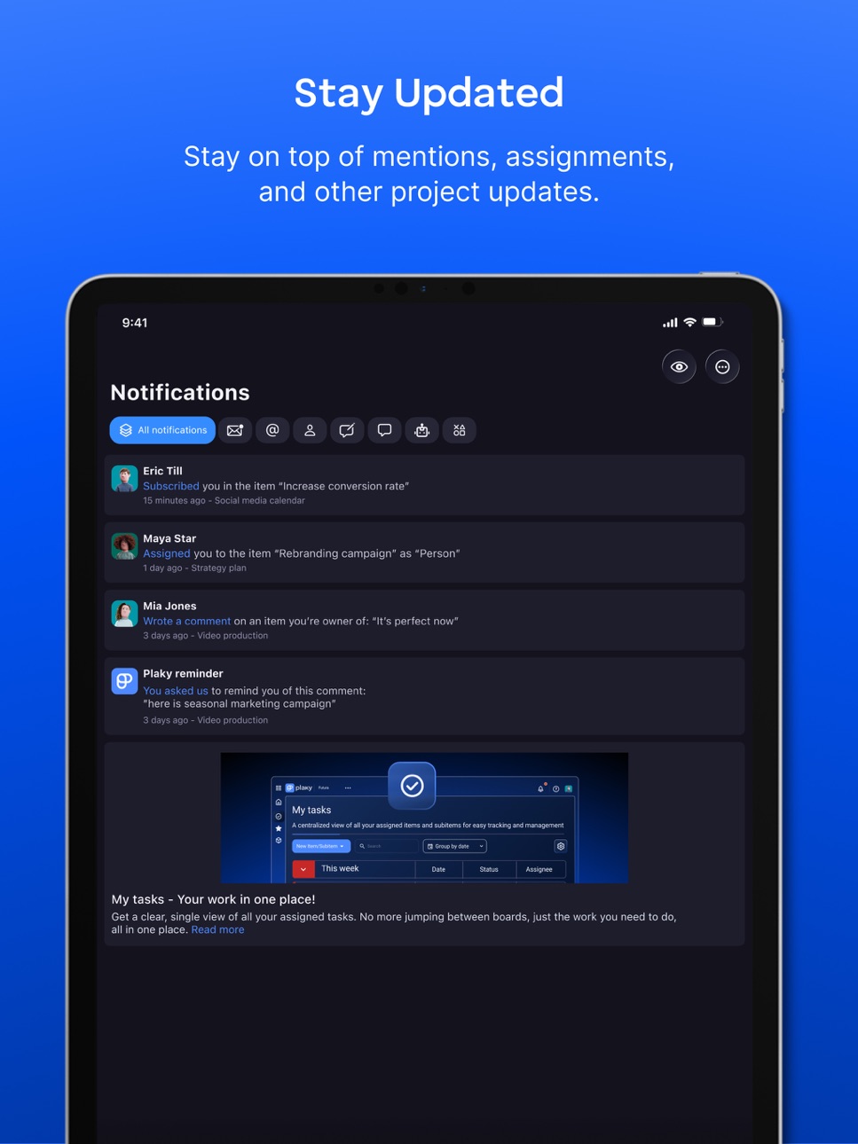 iPad screenshot