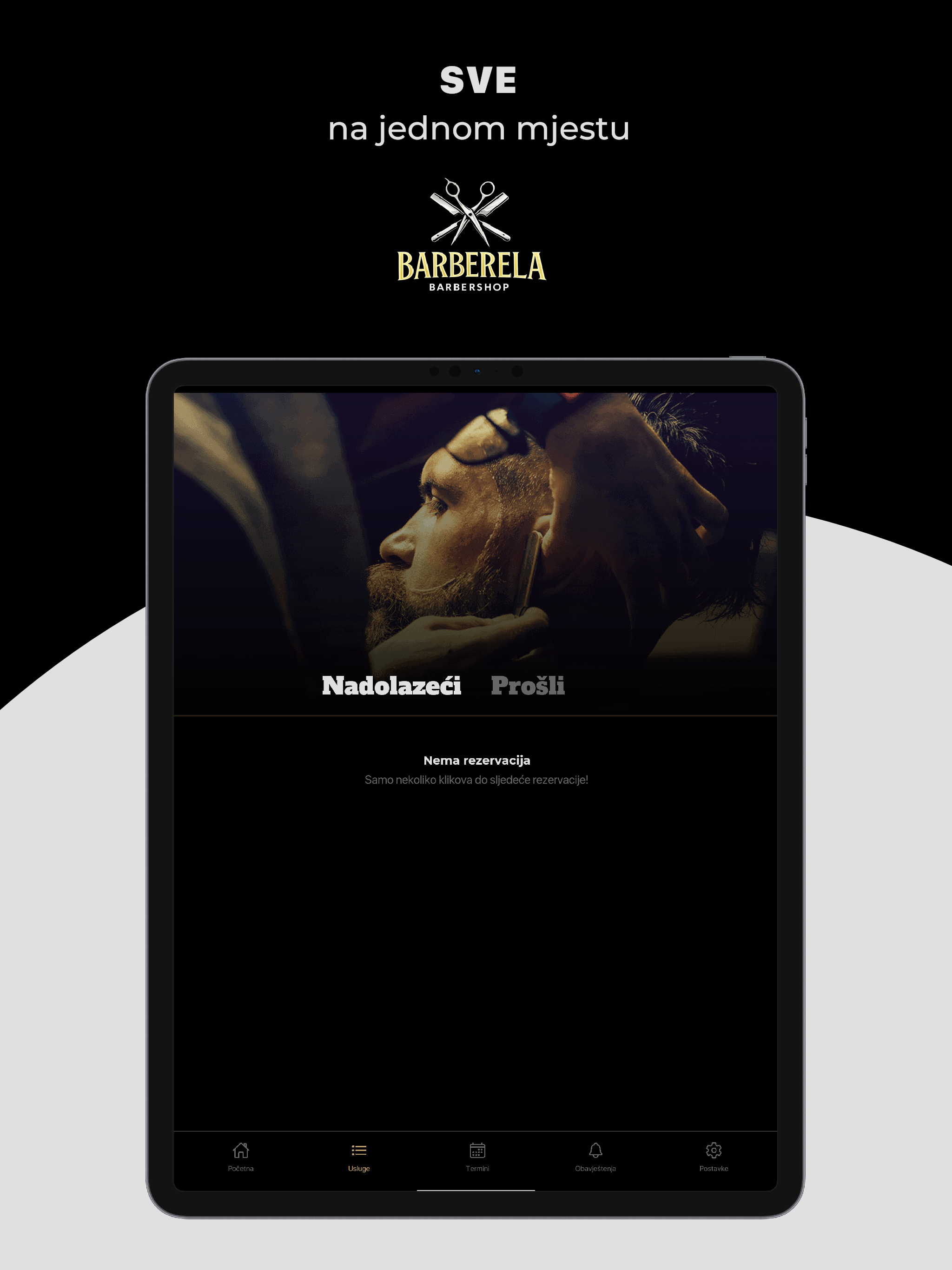 Barberela Barbershop screenshot 7