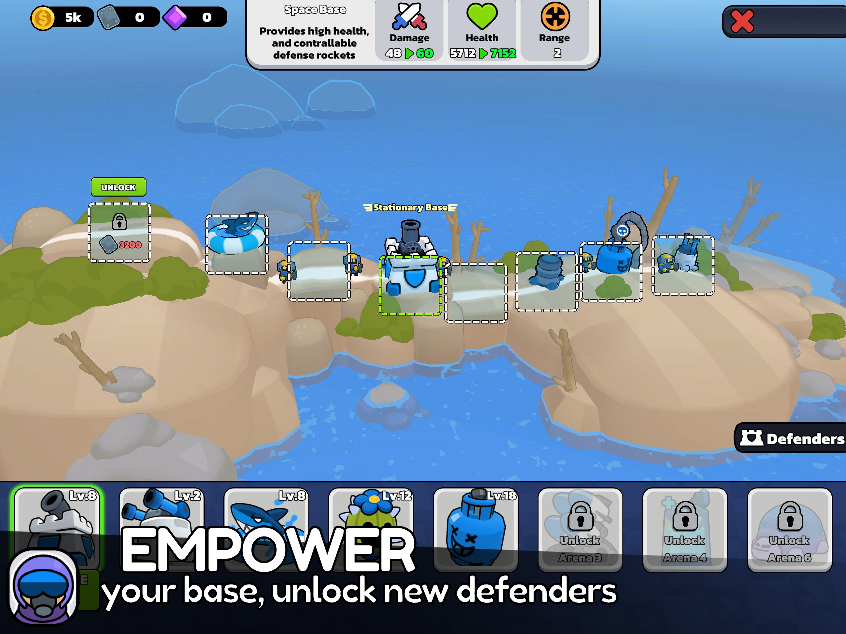 Rift Bombers screenshot 13