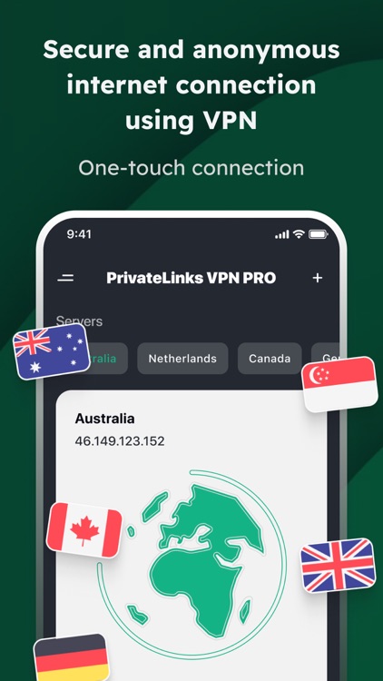 PrivateLinks VPN PRO