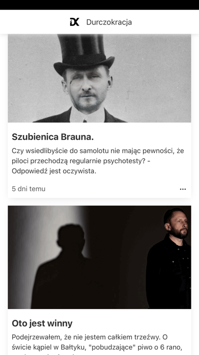 Durczokracja Screenshot